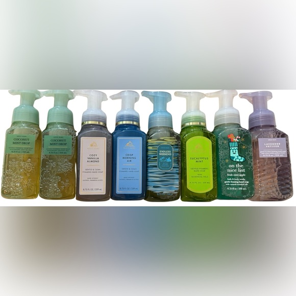 Starts@ $8 Each Mix&Match BB&W Hand Soap Foamy & Gel Options *Price Drop w/More* - Picture 4 of 6